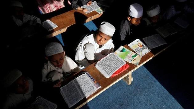 Around 14,000 of the Rohingya living in India are registered with the UN refugee agency, making the rest illegal and liable to be sent back. India however, is not a signatory to UN conventions on refugees and no national law covers this issue. (Mukesh Gupta/REUTERS) Around 14,000 of the Rohingya living in India are registered with the UN refugee agency, making the rest illegal and liable to be sent back. India however, is not a signatory to UN conventions on refugees and no national law covers this issue. (Mukesh Gupta/REUTERS)