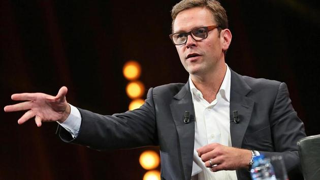 James Murdoch, the chief executive of 21st Century Fox whose father Rupert has been a Donald Trump ally, criticized the US president’s response to recent violence in Virginia and pledged to donate $1 million to countering hate. (Reuters File Photo) James Murdoch, the chief executive of 21st Century Fox whose father Rupert has been a Donald Trump ally, criticized the US president’s response to recent violence in Virginia and pledged to donate $1 million to countering hate. (Reuters File Photo)