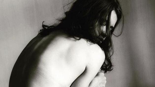 Kalki Koechlin posted a nude photo on Instagram.(Instagram)