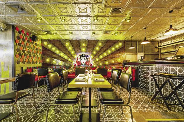 Mamagoto first opened in Khan Market and has been a hit since day one Mamagoto first opened in Khan Market and has been a hit since day one