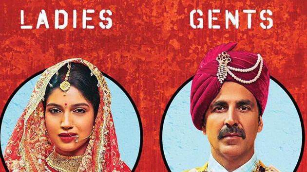 Bhumi Pednekar and Akshay Kumar starrer Toilet: Ek Prem Katha has been directed by Shree Narayan Singh. Bhumi Pednekar and Akshay Kumar starrer Toilet: Ek Prem Katha has been directed by Shree Narayan Singh.