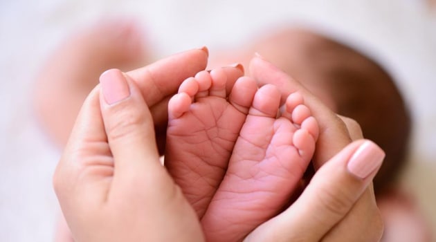 Attendants have even decided the name of the baby-girl. (Getty Images/iStockphoto) Attendants have even decided the name of the baby-girl. (Getty Images/iStockphoto)