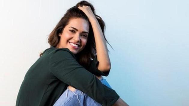 Esha Gupta shared some aesthetically shot semi nude photos on Instagram. Esha Gupta shared some aesthetically shot semi nude photos on Instagram.