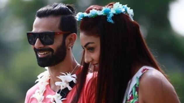 Ashmit Patel and Maheck Chahal have announced their engagement.