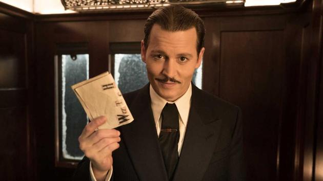 Kenneth Branagh’s film based on Agatha Christie’s book, Murder on the Orient Express, starring Branagh, Johnny Depp and Judi Dench, will hit theatres in November this year. (Photo courtesy: Imdb.com) Kenneth Branagh’s film based on Agatha Christie’s book, Murder on the Orient Express, starring Branagh, Johnny Depp and Judi Dench, will hit theatres in November this year. (Photo courtesy: Imdb.com)