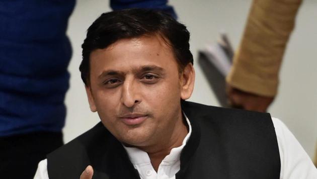 Samajwadi Party president and former Uttar Pradesh chief minister Akhilesh Yadav addresses a press conference in Lucknow on August 18, 2017. (PTI Photo) Samajwadi Party president and former Uttar Pradesh chief minister Akhilesh Yadav addresses a press conference in Lucknow on August 18, 2017. (PTI Photo)