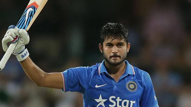 Manish Pandey has been in fine form heading into the ODI series against Sri Lanka but he might not feature in the playing XI with India’s top and middle order having a settled look. (Getty Images) Manish Pandey has been in fine form heading into the ODI series against Sri Lanka but he might not feature in the playing XI with India’s top and middle order having a settled look. (Getty Images)