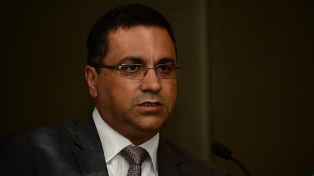 Board of Control for Cricket in India (BCCI) CEO Rahul Johri draws a salary of Rs. 5 crore a year.(Getty Images)
