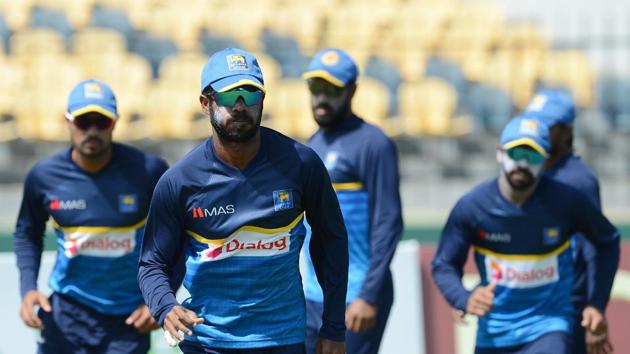 Sri Lanka face an uphill task to secure direct qualification for the 2019 ICC Cricket World Cup ahead of their five-match ODI series. (AFP) Sri Lanka face an uphill task to secure direct qualification for the 2019 ICC Cricket World Cup ahead of their five-match ODI series. (AFP)