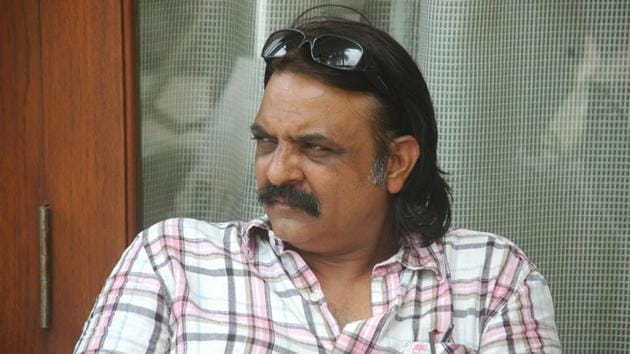 Director Ashwini Chaudhary is the vice president of Indian Film and Television Director’s Association. (HT Photo)