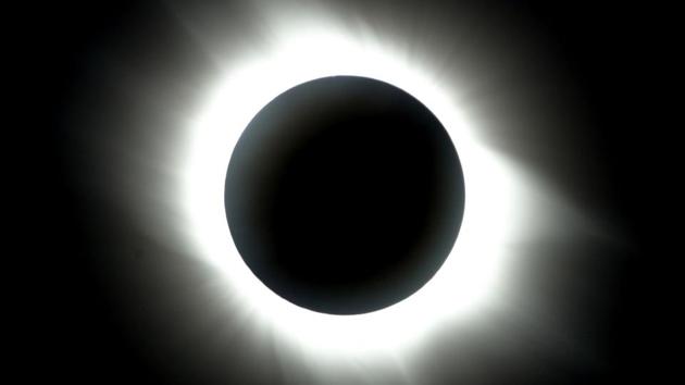 A full solar eclipse sin Antalya, southern coast of Turkey. (AFP File Photo) A full solar eclipse sin Antalya, southern coast of Turkey. (AFP File Photo)