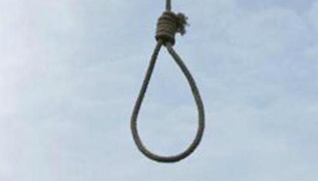 The girl had committed suicide by hanging herself at her residence on October 3 in Fugewadi area.(HT File Photo)