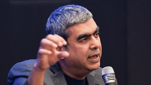 Vishal Sikka had the blessings of NR Narayana Murthy when he had stepped into Infosys. (AFP) Vishal Sikka had the blessings of NR Narayana Murthy when he had stepped into Infosys. (AFP)