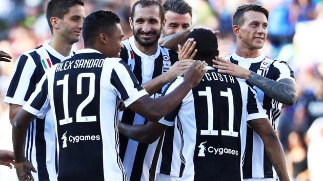 Juventus will once again be the team to beat in Serie A. (AFP) Juventus will once again be the team to beat in Serie A. (AFP)