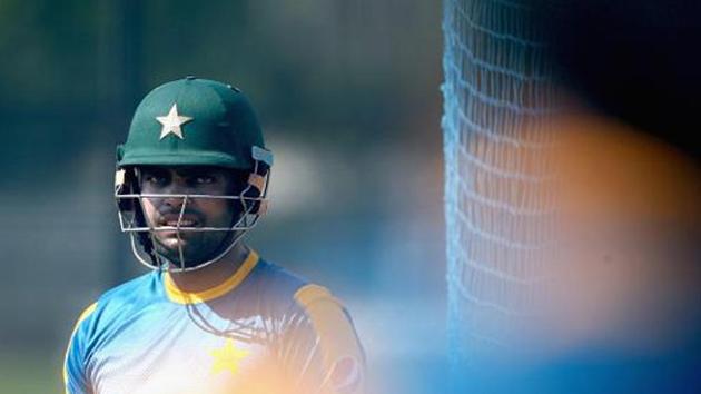 Umar Akmal had accused Pakistan head coach Mickey Arthur of abusing him.(Getty Images)