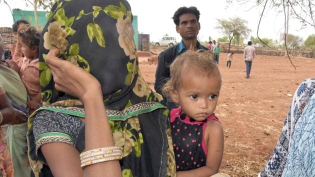 Women with disabilities shall now be paid Rs 3,000 per month as special allowance for child care. (HT file photo / Representational) Women with disabilities shall now be paid Rs 3,000 per month as special allowance for child care. (HT file photo / Representational)