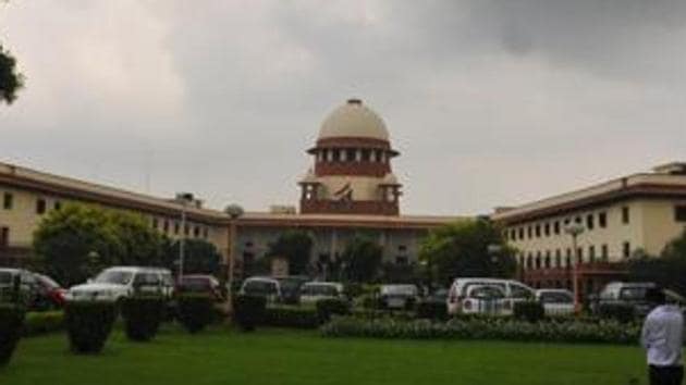 The Supreme Court is hearing a case related to the March 2000 Pathribal encounter.