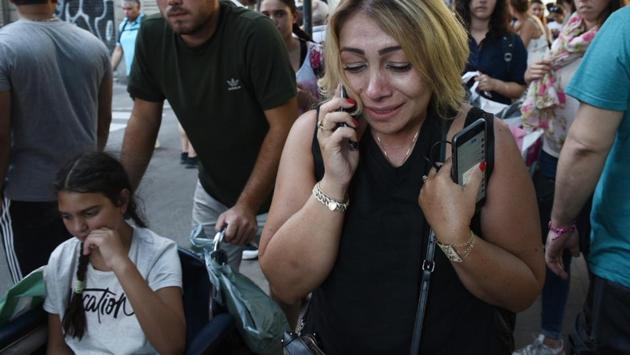 Barcelona is the latest European city where attackers used a vehicle as a weapon of terror against a popular tourist destination, after other deadly attacks in France, Germany, Sweden and Britain. Thursday’s bloodshed was Spain’s deadliest attack since 2004, when al-Qaida-inspired bombers killed 192 people in coordinated assaults on Madrid’s commuter trains. (Giannis Papanikos/AP)