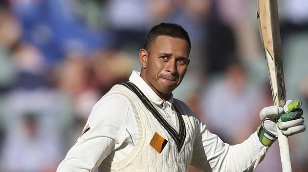 Usman Khawaja could return to the Australian cricket team lineup for the first time since January in tfirst Test against Bangladesh national cricket team. (AP) Usman Khawaja could return to the Australian cricket team lineup for the first time since January in tfirst Test against Bangladesh national cricket team. (AP)