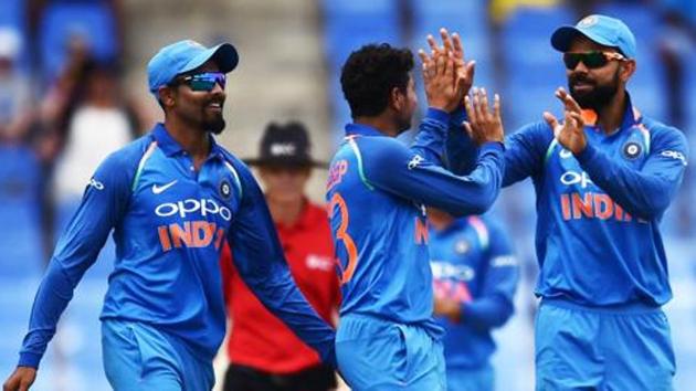 Virat Kohli -led India will play will play five ODIs and three T20Is against Australia at home between September 17 and October 13. (AFP) Virat Kohli -led India will play will play five ODIs and three T20Is against Australia at home between September 17 and October 13. (AFP)