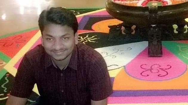 Avinash Patra gave out letter with forged signatures of a senior IAS officer to dupe businessmen into giving him money. (Facebook) Avinash Patra gave out letter with forged signatures of a senior IAS officer to dupe businessmen into giving him money. (Facebook)