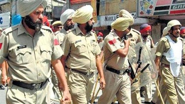 Seventy-five companies of paramilitary forces that the Centre has sanctioned for Punjab to deal with any law and order problem arising out of the verdict are expected to arrive in batches by Sunday evening. (HT Photo/Represtaive Image) Seventy-five companies of paramilitary forces that the Centre has sanctioned for Punjab to deal with any law and order problem arising out of the verdict are expected to arrive in batches by Sunday evening. (HT Photo/Represtaive Image)