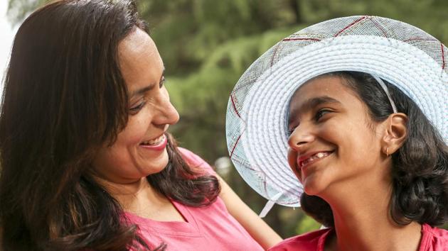 We simply click: Love is empowering and what stronger bond than that of a mother and a daughter. Here we’re on a family holiday in McLeodganj in June 2016. (Contributed by Kamal Sharma)