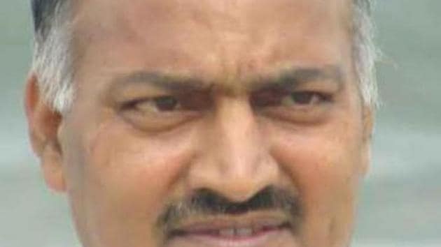 Dinesh Kumar (HT File) Dinesh Kumar (HT File)