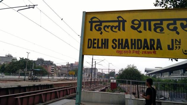 The train had been stationed around three kilometres from Shahdara railway station for the past few days as it was cancelled due to floods in parts that fall on its route. The train had been stationed around three kilometres from Shahdara railway station for the past few days as it was cancelled due to floods in parts that fall on its route.