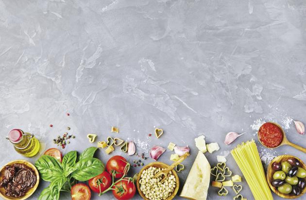 What and how we eat can hint at our personalities (istock) What and how we eat can hint at our personalities (istock)