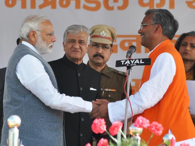 Prime Minister Narendra Modi. (HT File Photo.) Prime Minister Narendra Modi. (HT File Photo.)