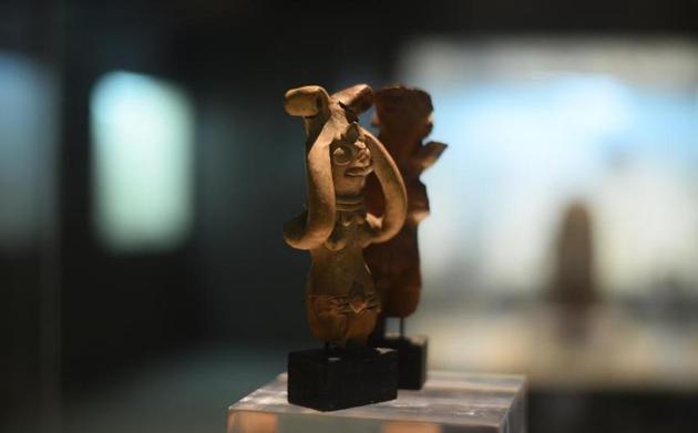 A museum to keep artifacts and antiquities unearthed in excavations in Uttar Pradesh. A museum to keep artifacts and antiquities unearthed in excavations in Uttar Pradesh.