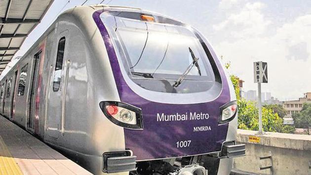 MMRDA officials feel the slow pace could affect the timeline of the project(Representative Picture)