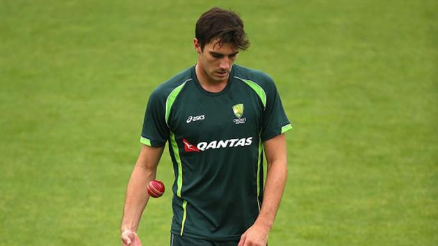 Pat Cummins of Australia has been hampered by a number of back injuries over the years. (Getty Images) Pat Cummins of Australia has been hampered by a number of back injuries over the years. (Getty Images)
