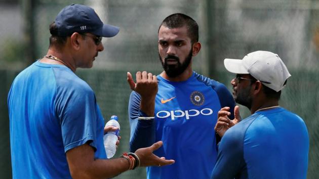 KLRahul will aim to make himself a regular in India’s limited overs squad as well. (REUTERS) KLRahul will aim to make himself a regular in India’s limited overs squad as well. (REUTERS)
