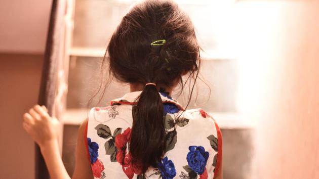 Many women in Delhi, Rajasthan, Haryana, Uttar Pradesh and Punjab have reported their hair being mysteriously chopped off.(Burhaan Kinu/HT File Photo) Many women in Delhi, Rajasthan, Haryana, Uttar Pradesh and Punjab have reported their hair being mysteriously chopped off.(Burhaan Kinu/HT File Photo)