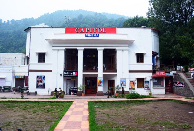 The Capitol Cinema in Nainital, which was revived in 2016. (Amit Sah/HT Photo.) The Capitol Cinema in Nainital, which was revived in 2016. (Amit Sah/HT Photo.)