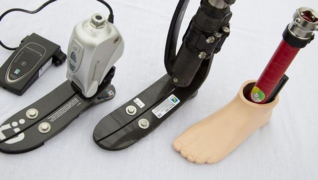 A committee formed by the Bureau for Civil Aviation Security said that while dealing with prosthetic device and during removing and wearing clothes, privacy of the passenger should be maintained. (AP file photo) A committee formed by the Bureau for Civil Aviation Security said that while dealing with prosthetic device and during removing and wearing clothes, privacy of the passenger should be maintained. (AP file photo)