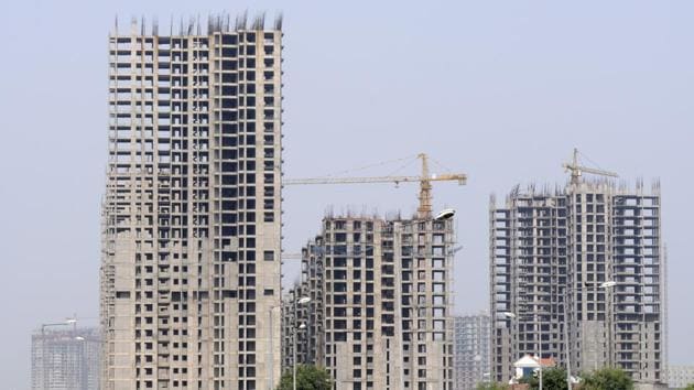 Homebuyers of 27 Jaypee Infratech projects across Noida have rejected the IRP’s new set of terms and conditions.(HT PHOTO)