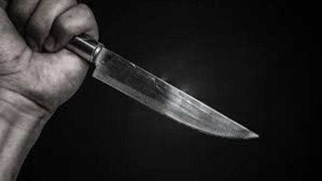Police said they were trying to determine the exact sequence of events and what provoked the woman to attack her husband. (HT File) Police said they were trying to determine the exact sequence of events and what provoked the woman to attack her husband. (HT File)