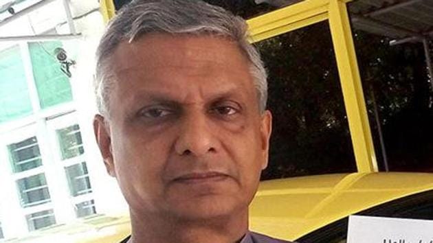 Lok Sabha MP and Biju Janata Dal leader Tathagata Satpathy. Lok Sabha MP and Biju Janata Dal leader Tathagata Satpathy.