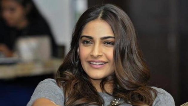 Sonam Kapoor applauded Panjab University’s initiative to name a girl’s hostel after Neerja Bhanot. (HT Photo) Sonam Kapoor applauded Panjab University’s initiative to name a girl’s hostel after Neerja Bhanot. (HT Photo)
