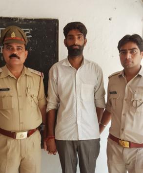 Police arrested Sonu Nagar, one of three men involved in the alleged murder.