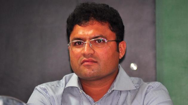 Ashok Tanwar(HT File)