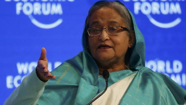 Bangladesh Prime Minister Sheikh Hasina. (Reuters file) Bangladesh Prime Minister Sheikh Hasina. (Reuters file)