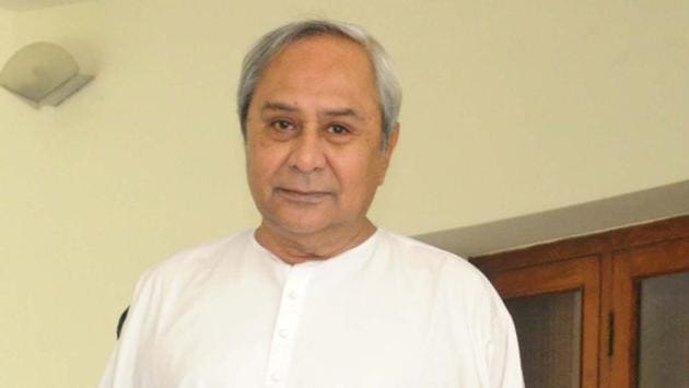 Odisha CM and BJD chief Naveen Patnaik said the party will keep equal distance from both the BJP and the Congress. (Arabinda Mahapatra / HT Photo) Odisha CM and BJD chief Naveen Patnaik said the party will keep equal distance from both the BJP and the Congress. (Arabinda Mahapatra / HT Photo)