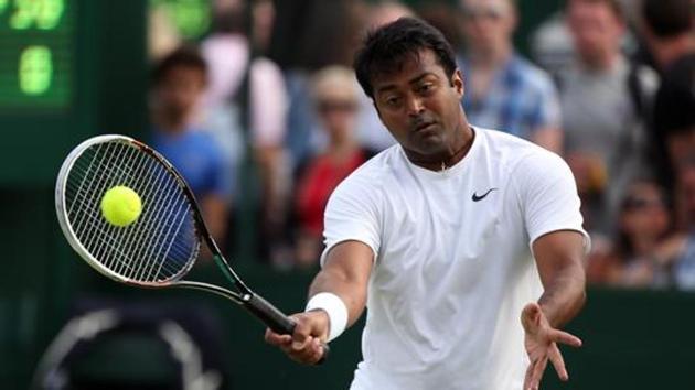 Leander Paes will team up with Purav Raja for the US Open and Winston-Salem Open. (Getty Images) Leander Paes will team up with Purav Raja for the US Open and Winston-Salem Open. (Getty Images)