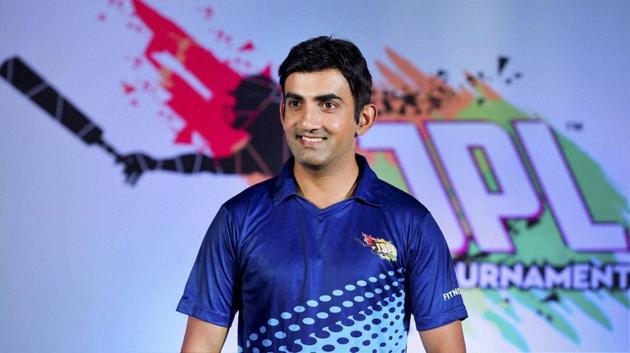 Cricketer Gautam Gambhir is campaigning for RSS’ tree plantation drive. (PTI File Photo) Cricketer Gautam Gambhir is campaigning for RSS’ tree plantation drive. (PTI File Photo)
