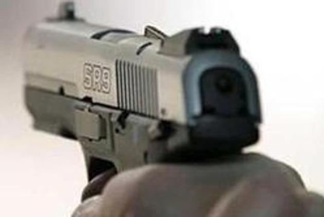 Deputy Sheriff was shot when the gunman exchanged fire with police in California. (File Photo/For Representation) Deputy Sheriff was shot when the gunman exchanged fire with police in California. (File Photo/For Representation)
