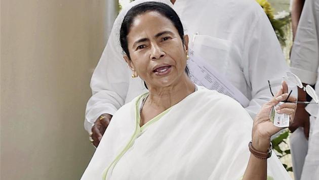 Referring to Amit Shah’s recent meeting with Uttar Pradesh ministers, Banerjee expressed surprise at the locus standi of a party chief meeting the cabinet. (PTI File Photo) Referring to Amit Shah’s recent meeting with Uttar Pradesh ministers, Banerjee expressed surprise at the locus standi of a party chief meeting the cabinet. (PTI File Photo)